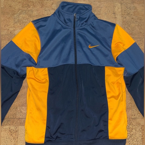 Vintage Nike Athletic Dept Track Jacket - Picture 2 of 6